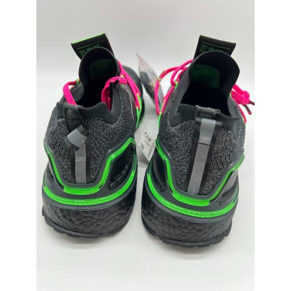 Adidas UltraBoost 20 LAB Black Running GZ7362 Men's Size 8.5 NEW. - Picture 10 of 12